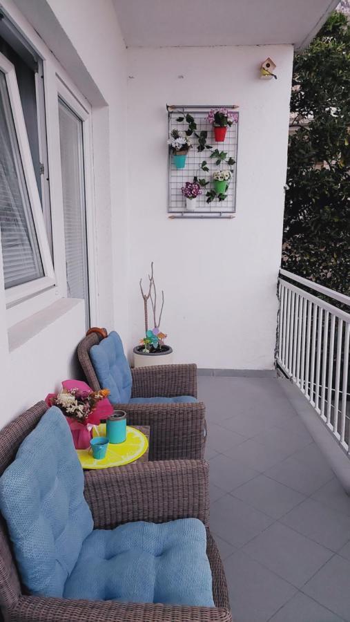 Luna Apartments Baska Voda Ngoại thất bức ảnh
