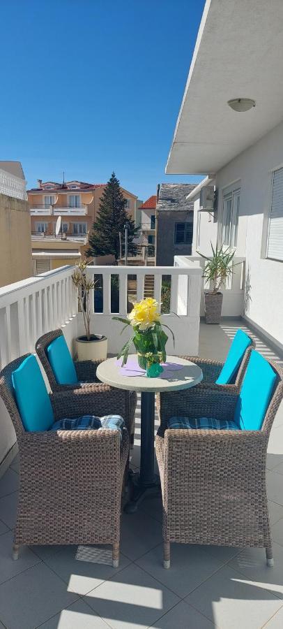 Luna Apartments Baska Voda Ngoại thất bức ảnh