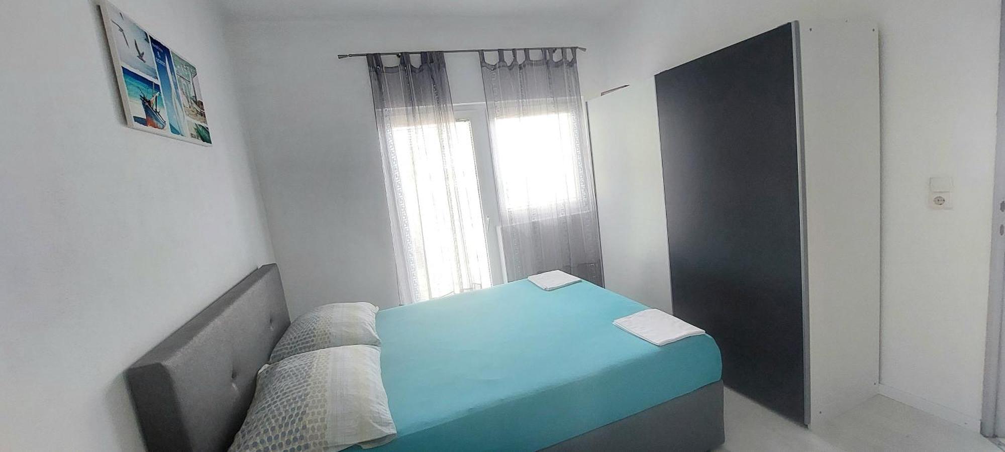 Luna Apartments Baska Voda Ngoại thất bức ảnh